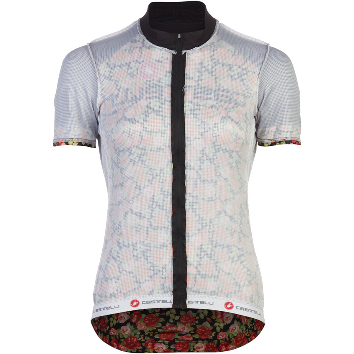 castelli pink jersey