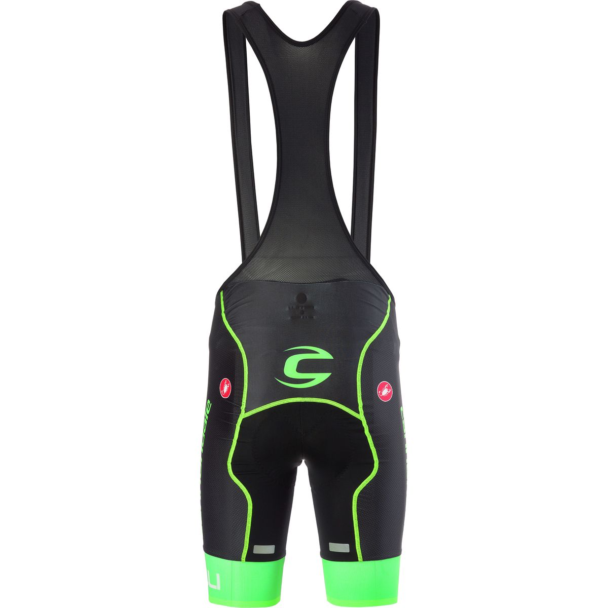 Castelli Cannondale Volo Bib Short Men's Men