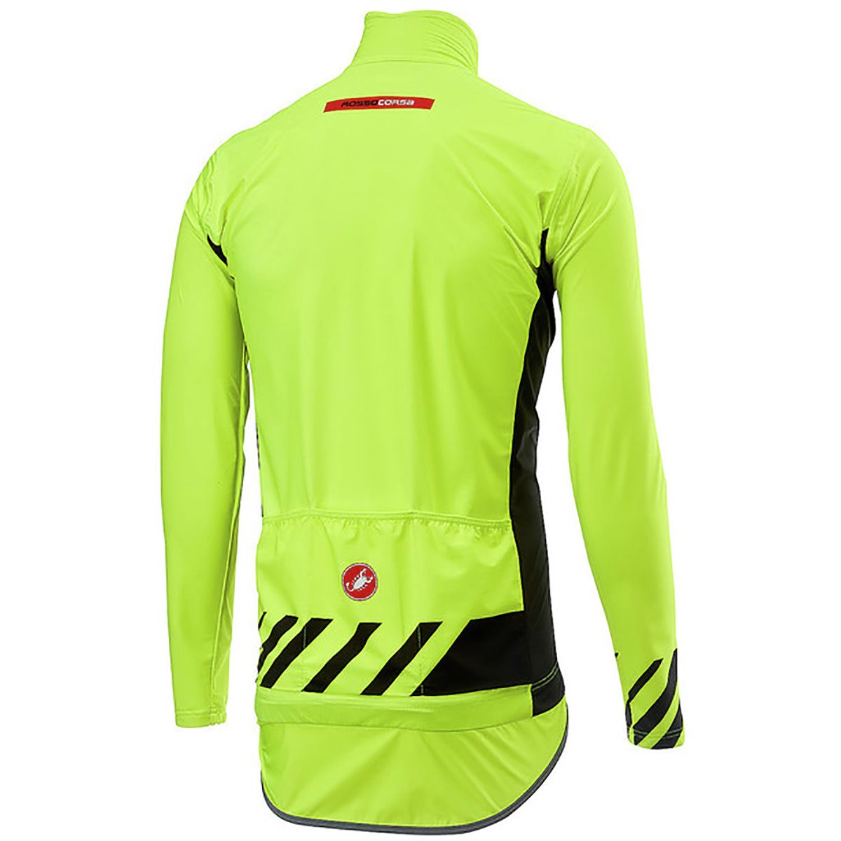Castelli Pro Fit Light Rain Jacket Men's Men