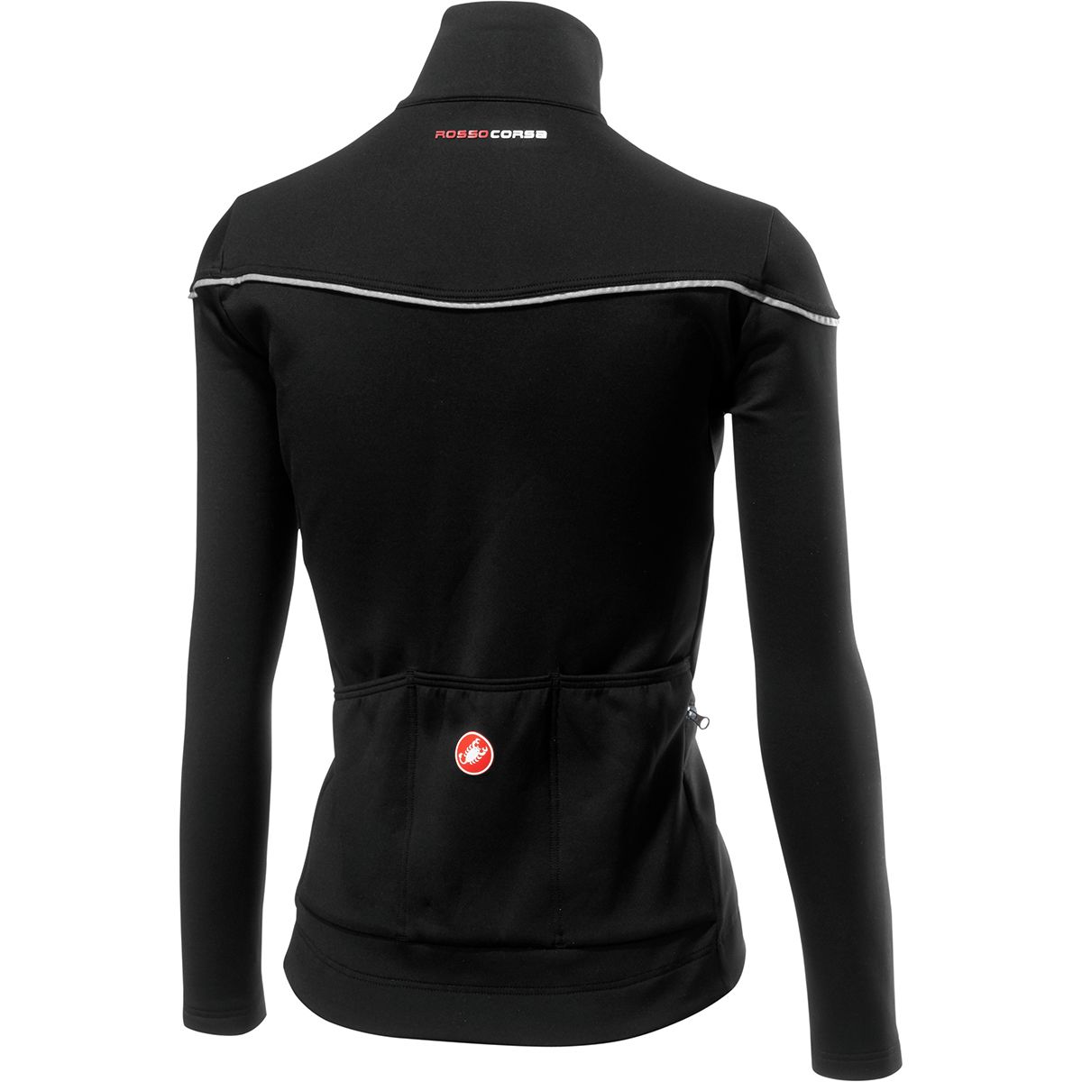 Veste de Cyclisme Castelli Men Perfetto Ros 2 Steel Blue Savile Blue