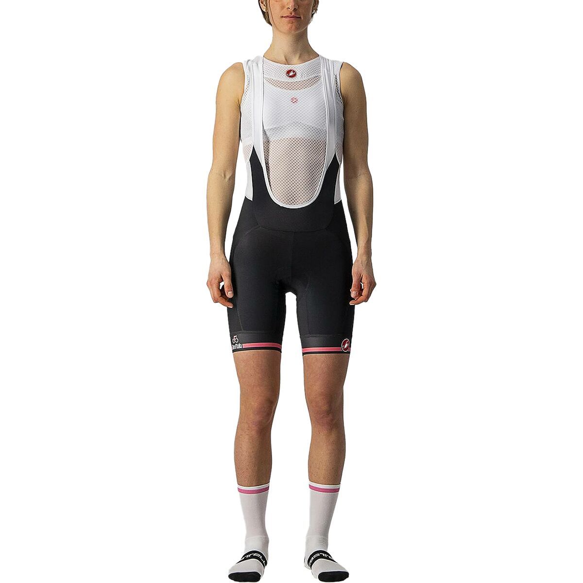 Castelli GIRO D'Italia Velocissima Bib Short Women's Women