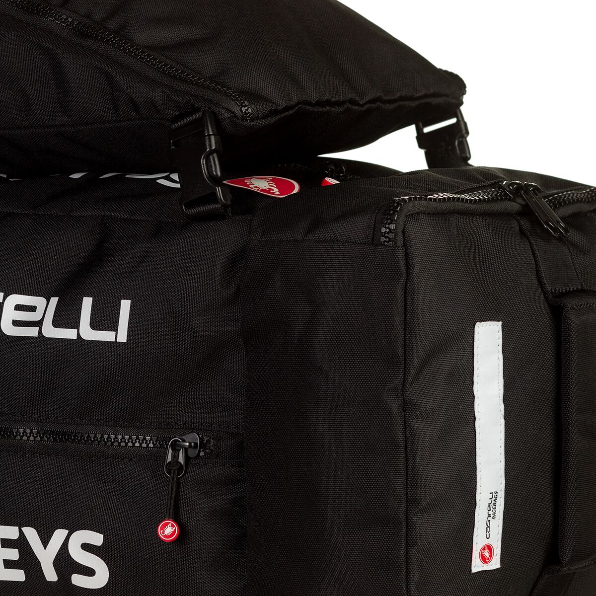 race rain bag