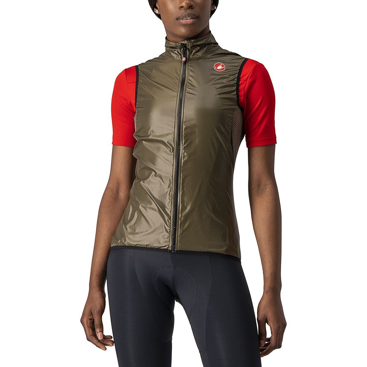 Women's Cycling Vests Competitive Cyclist