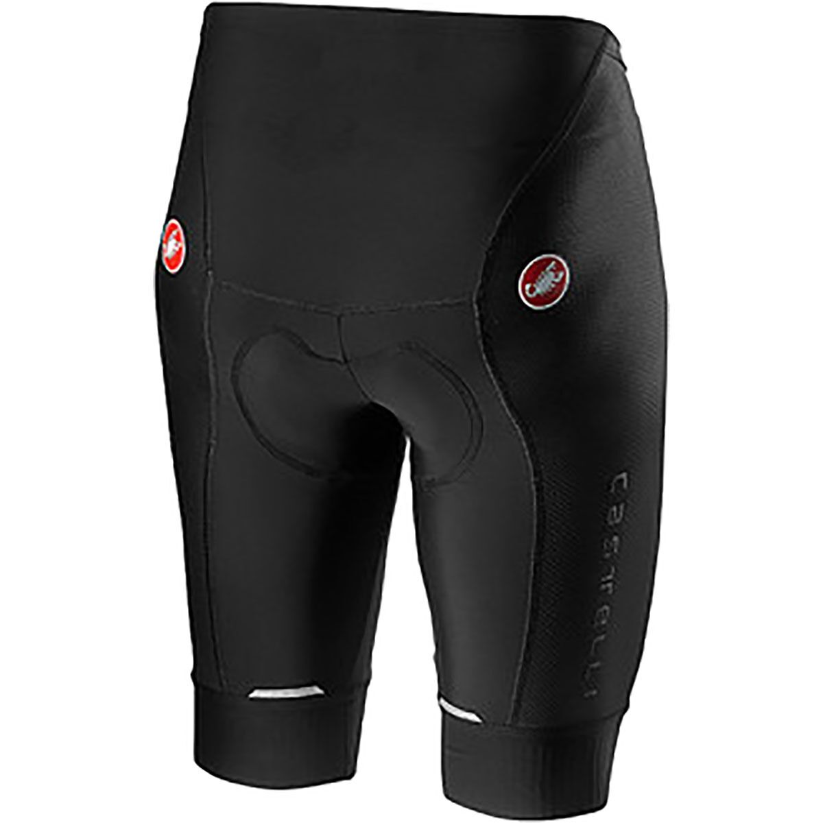 Castelli Bib Shorts Men Castelli Men's Competizione Short (Black