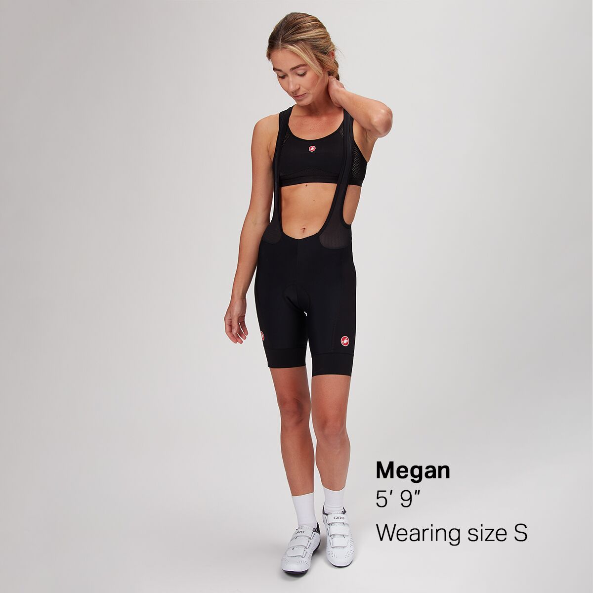 castelli women's velocissima bib tight