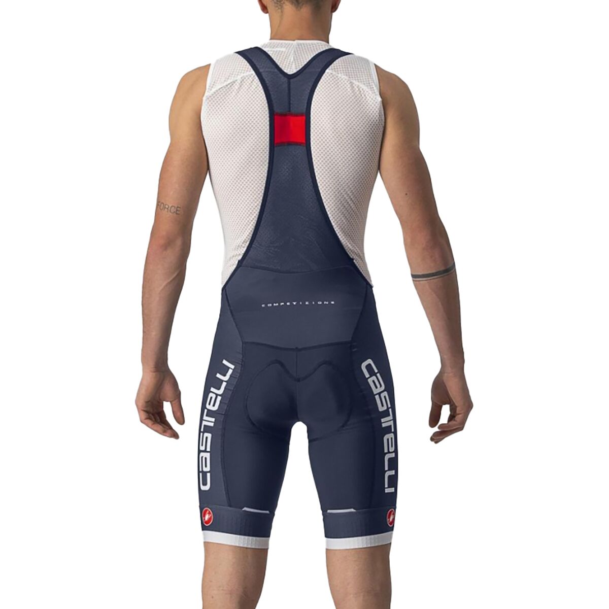 Castelli Competizione Limited Edition Bib Short Men's Men