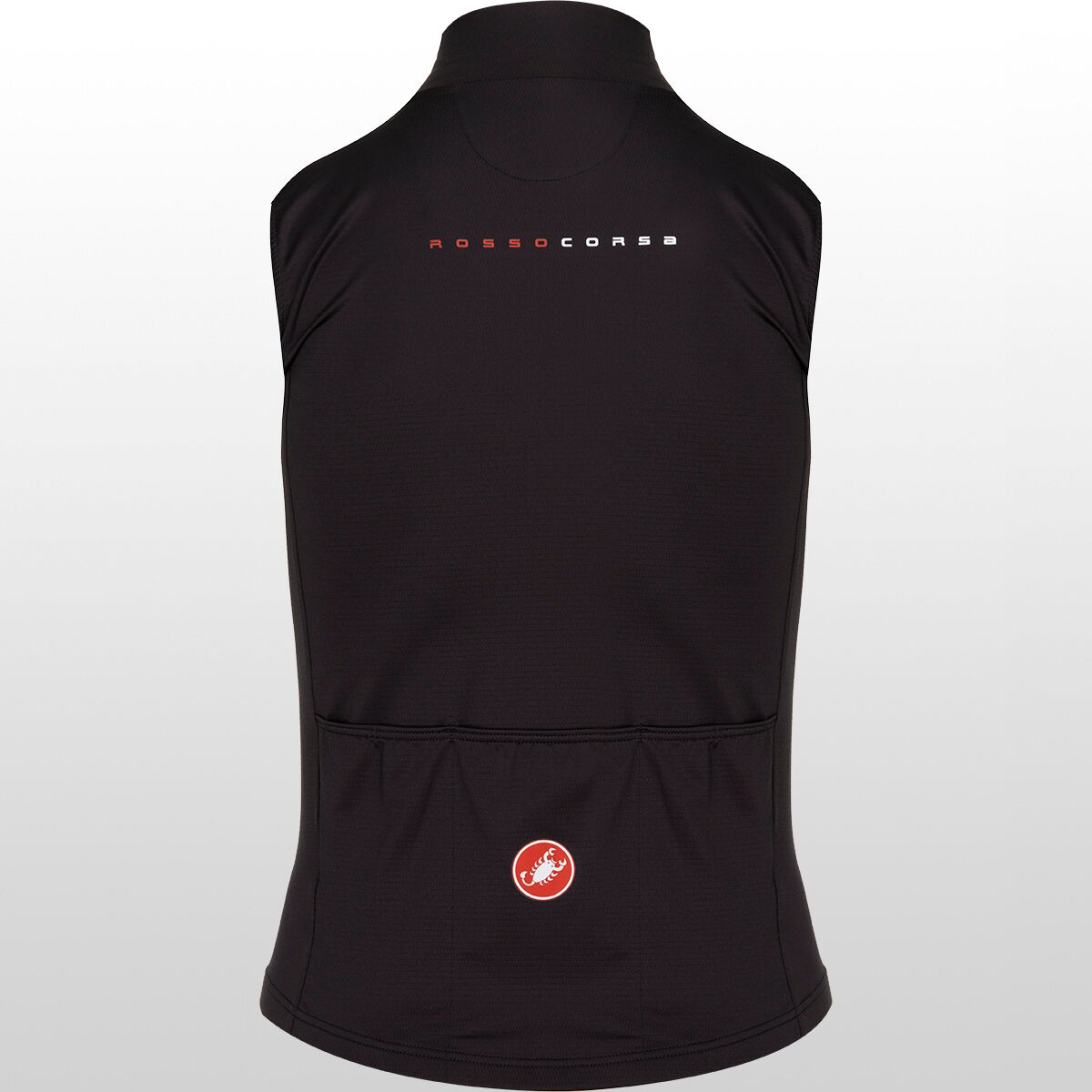 Castelli Gilet Homme - Perfetto Air - light black 085