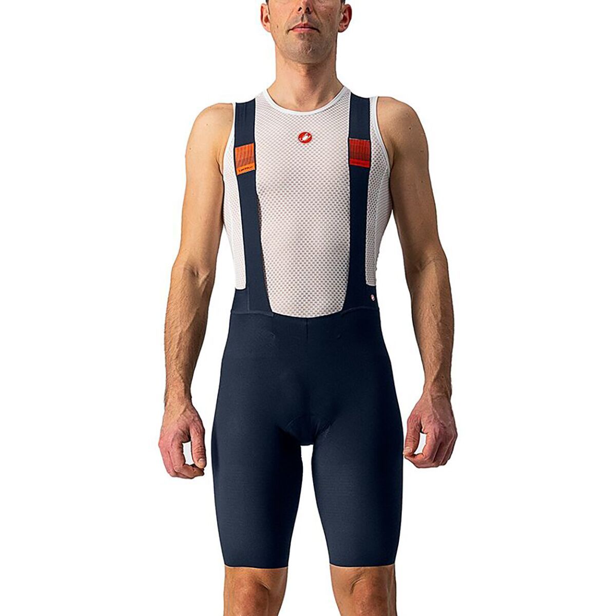 Castelli Premio Bib Shorts, Blue | Bikeinn