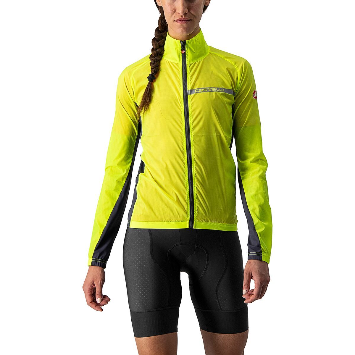 Castelli Squadra Stretch Jacket Women