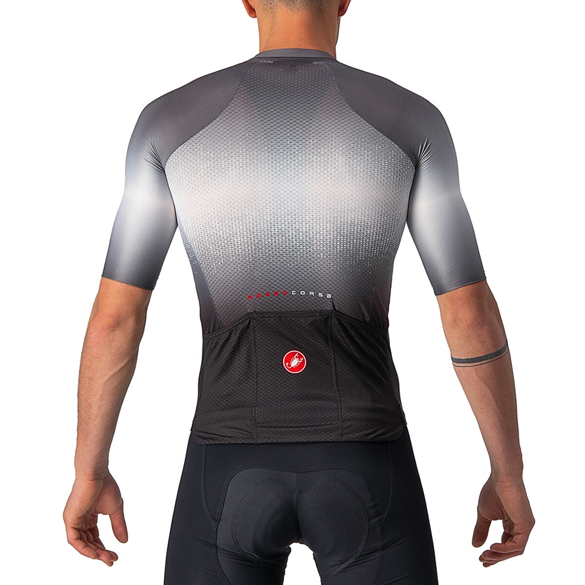 Castelli Aero Race 6.0 Full-Zip Jersey - Men's - Men