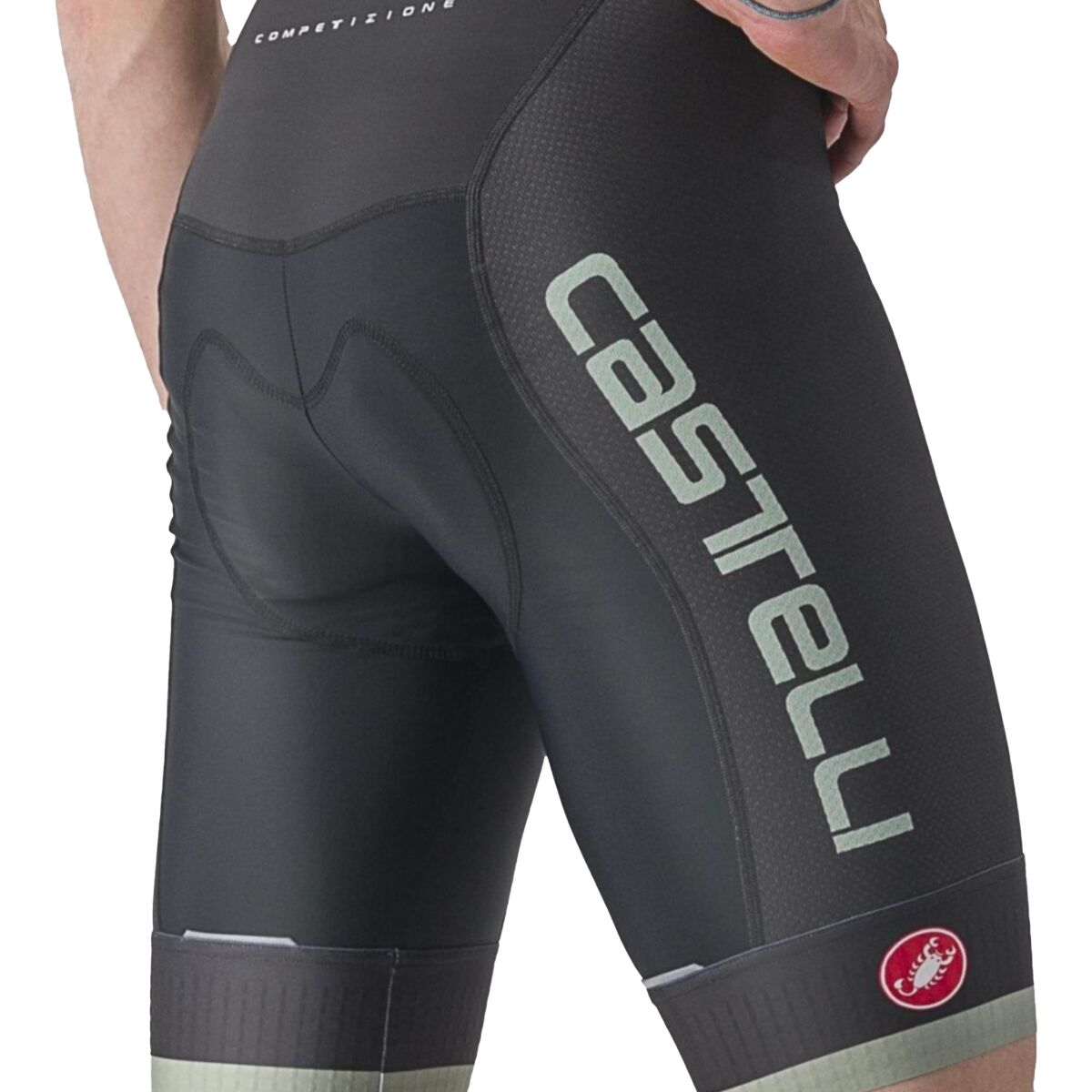 Castelli Competizione Kit Bib Short Men's Men