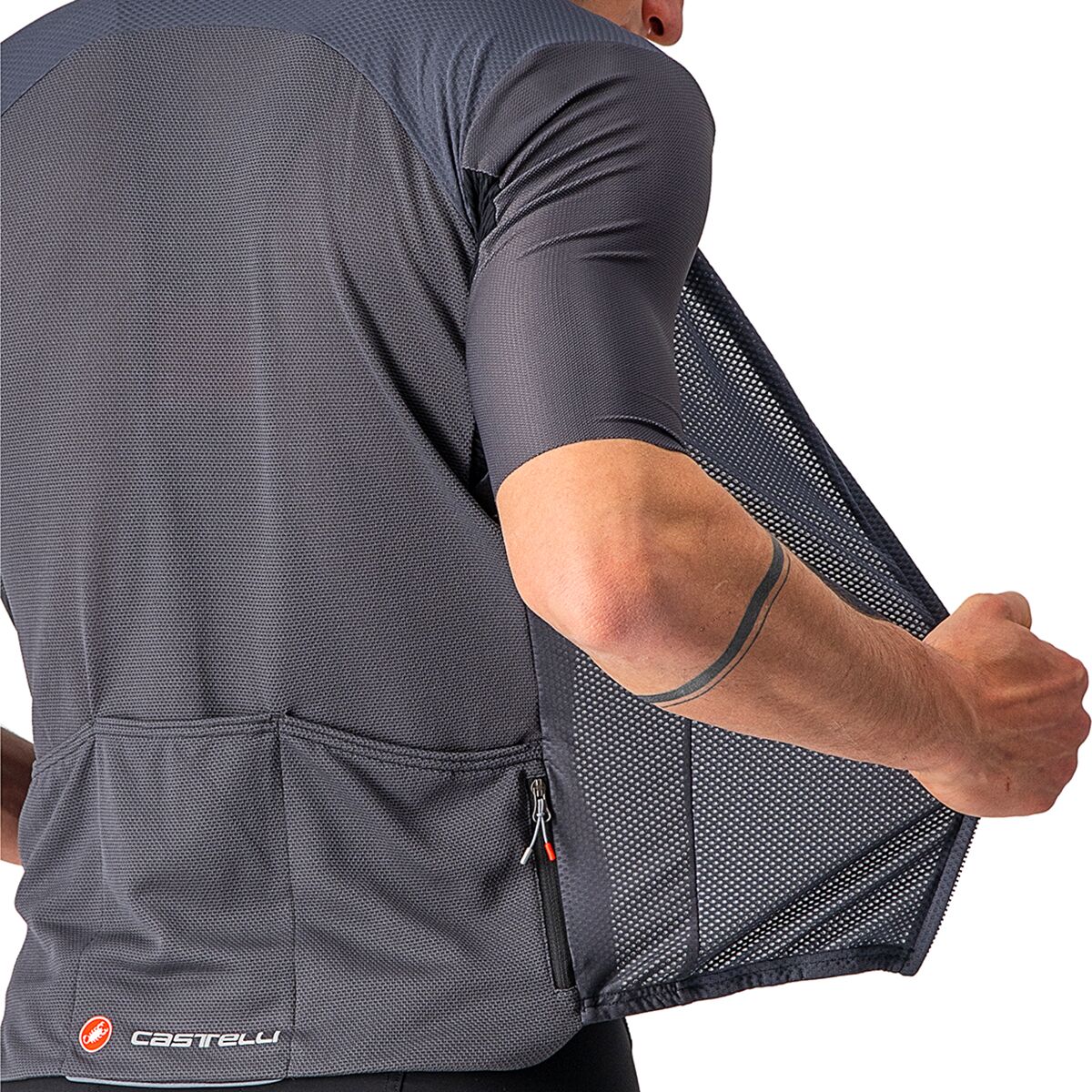 Castelli Endurance Elite Fietsshirt