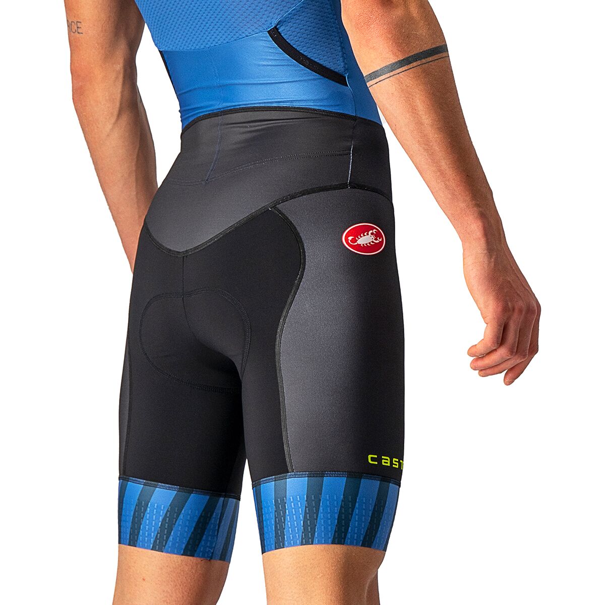 Castelli Free Sanremo 2 Sleeveless Tri Suit Men's Men