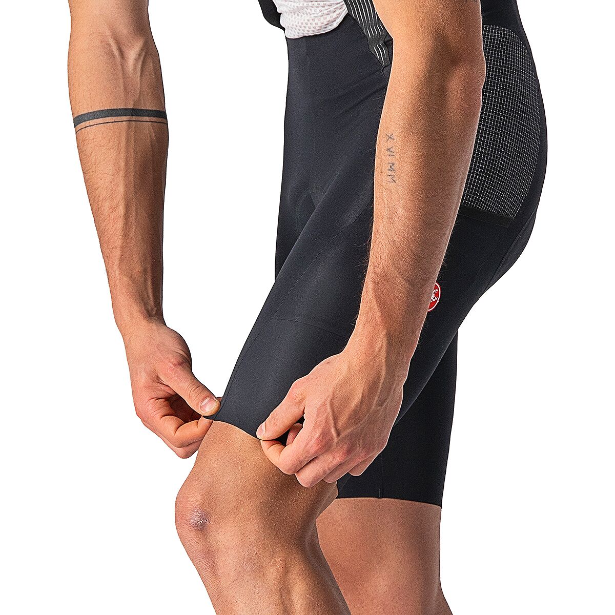 Castelli Free Unlimited Bib Short Men's Men