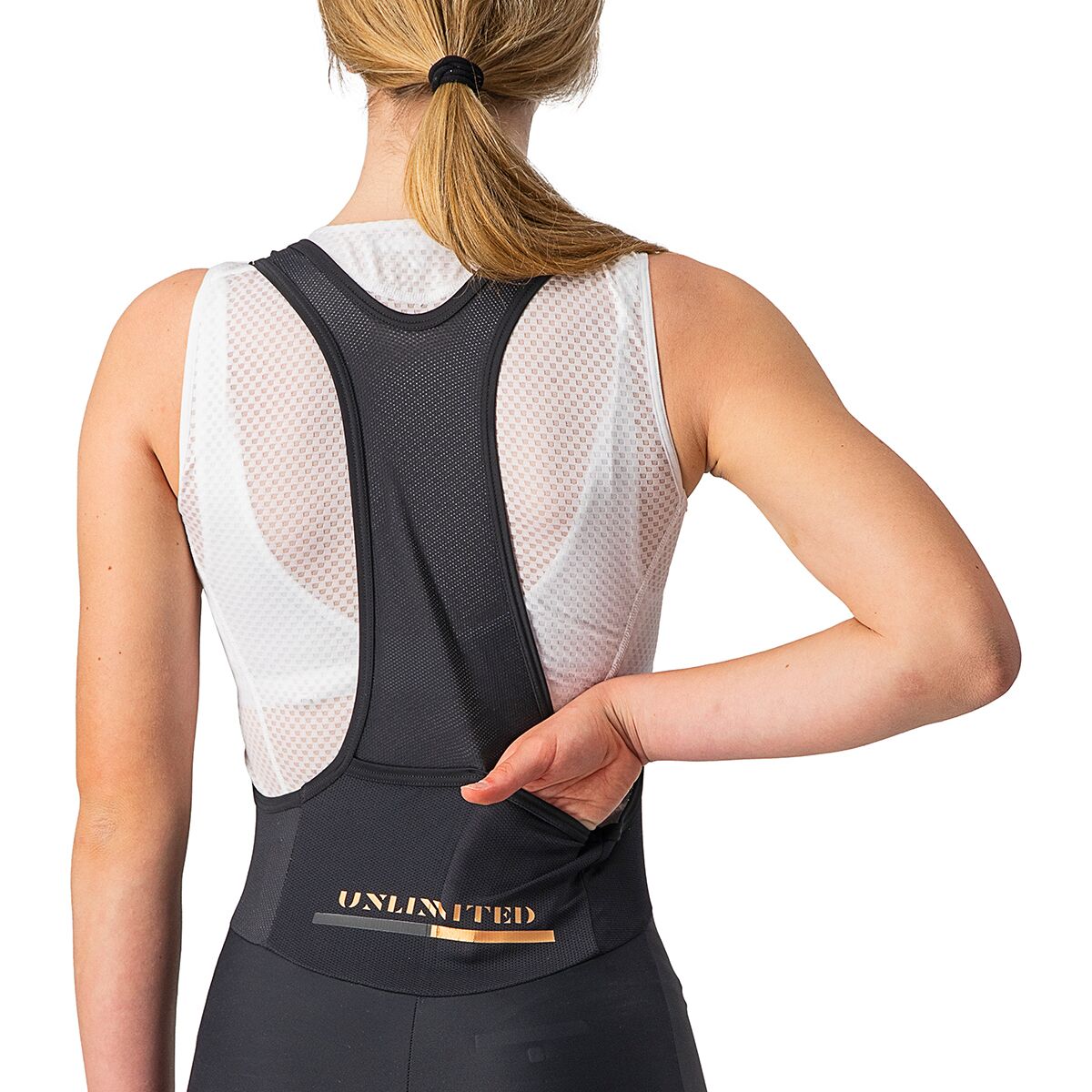 Castelli Unlimited Bib Short Women's Women