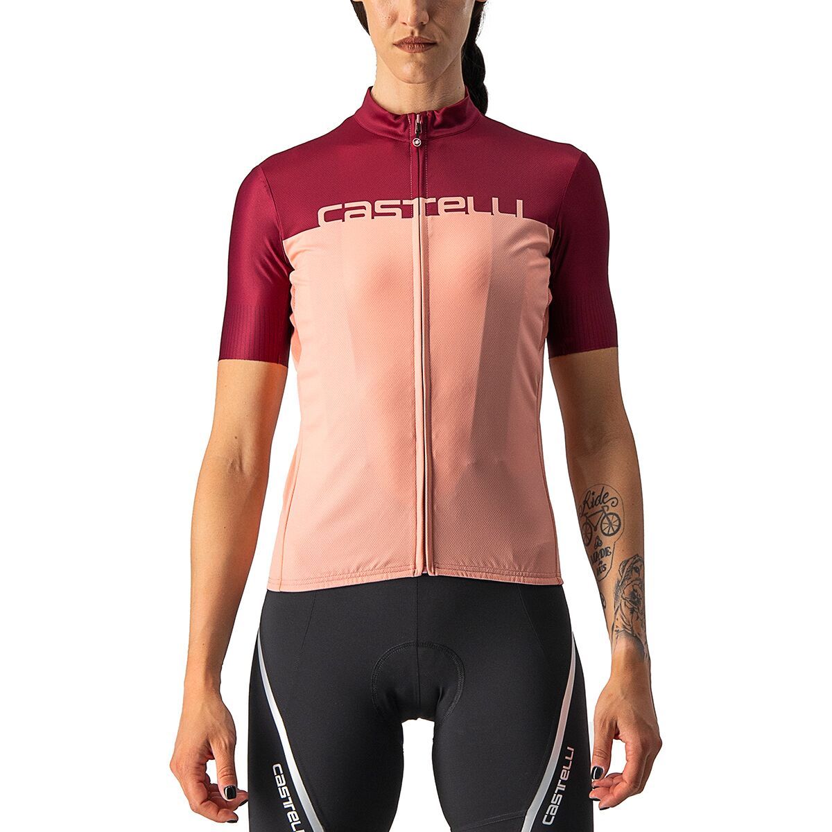 Women's Road Bike Jerseys Competitive Cyclist