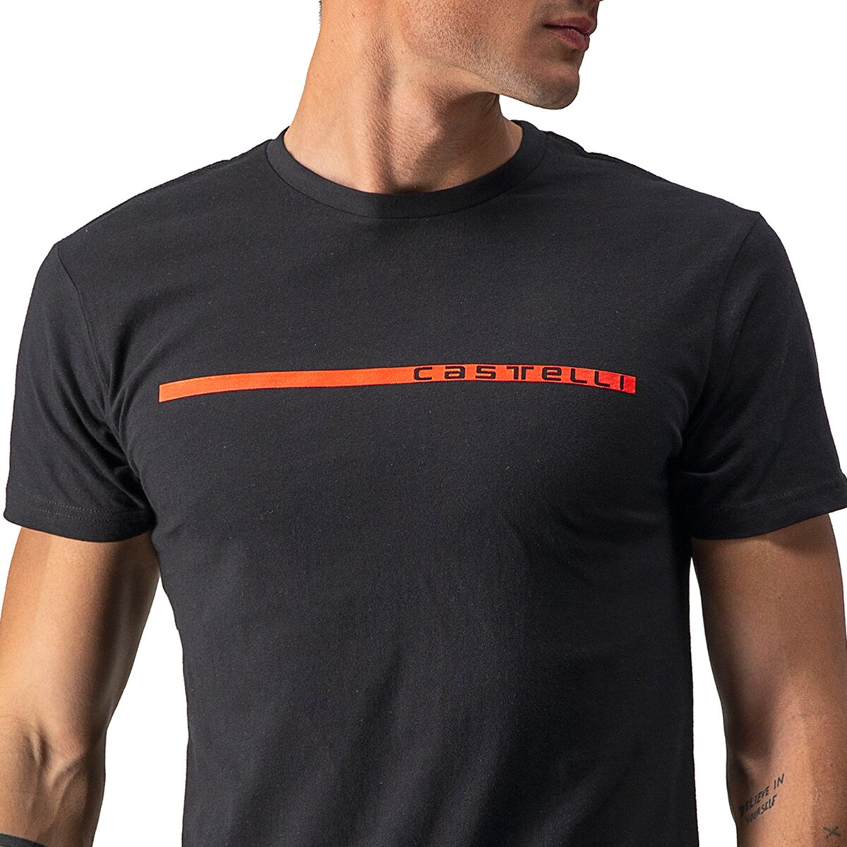 Maillot Respirant Cyclisme Homme – PRO, Noir, Taille M, Sans Manches