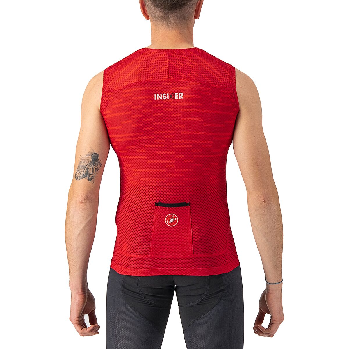 Castelli Insider Sleeveless Jersey Men's Men