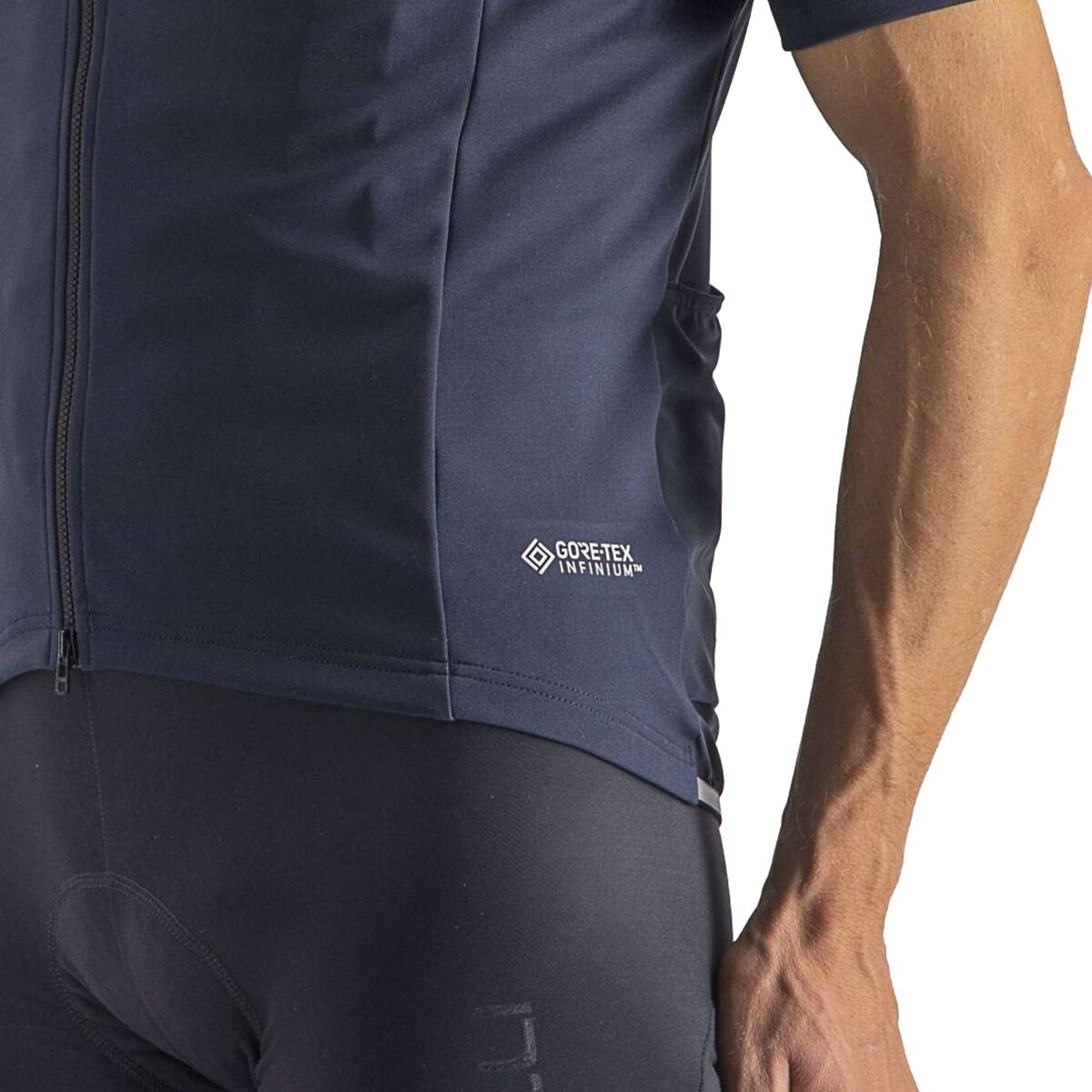 Castelli Perfetto Ros 2 Wind Jersey jas heren Castelli Perfetto Ros 2 Wind Jersey jas heren