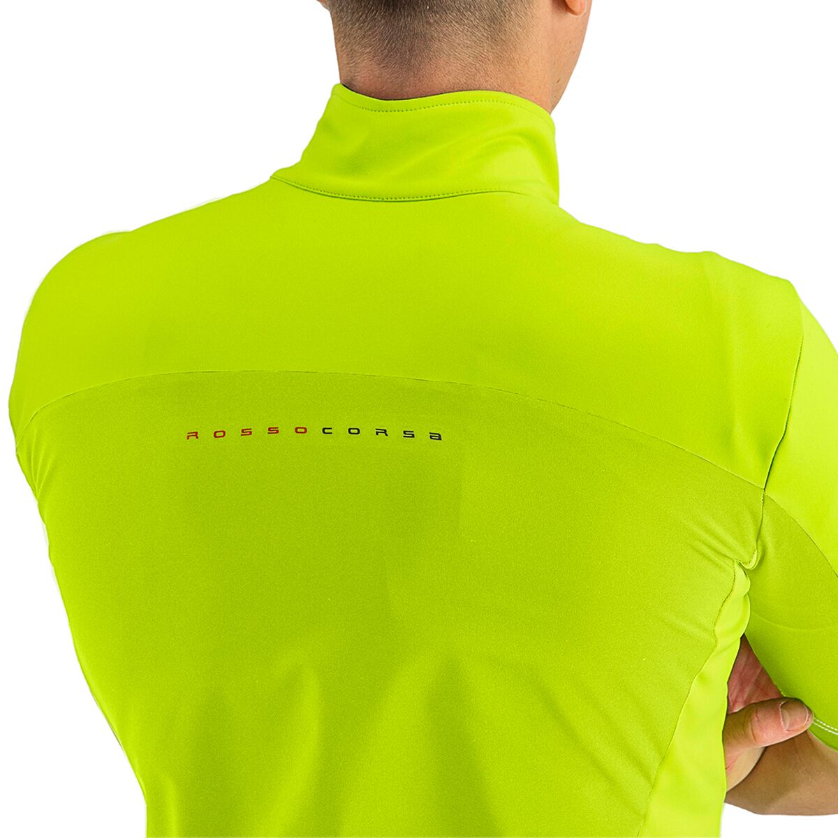 thumbnail: CASTELLI Perfetto Ros 2 Wind Jersey Heren - Winddichte Fietsjas, Warm & Comprimeerbaar