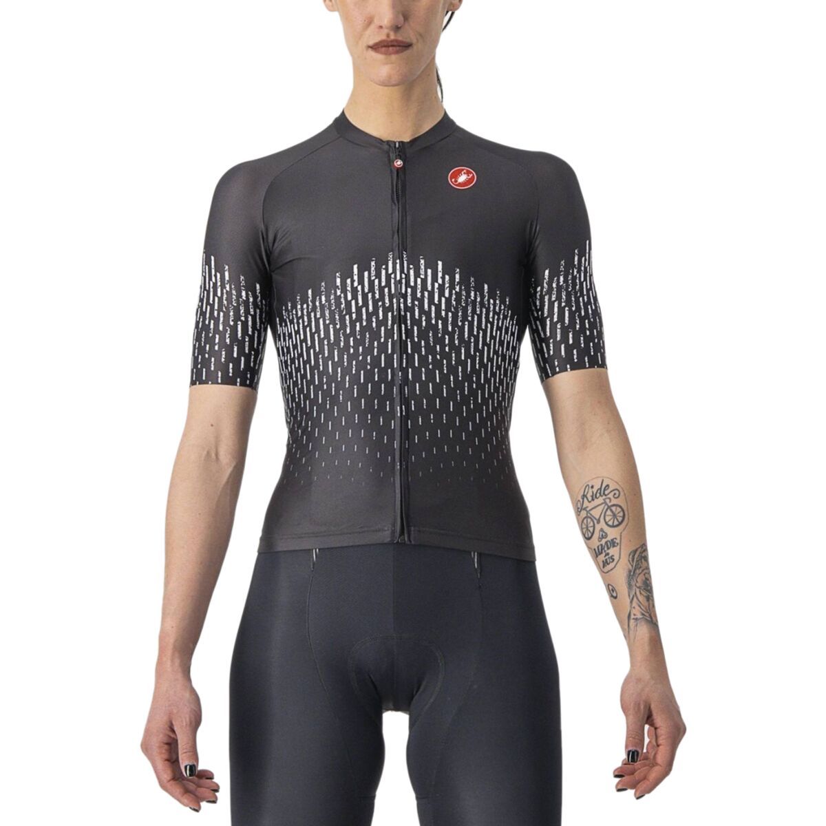 Women's Road Bike Clothing Competitive Cyclist