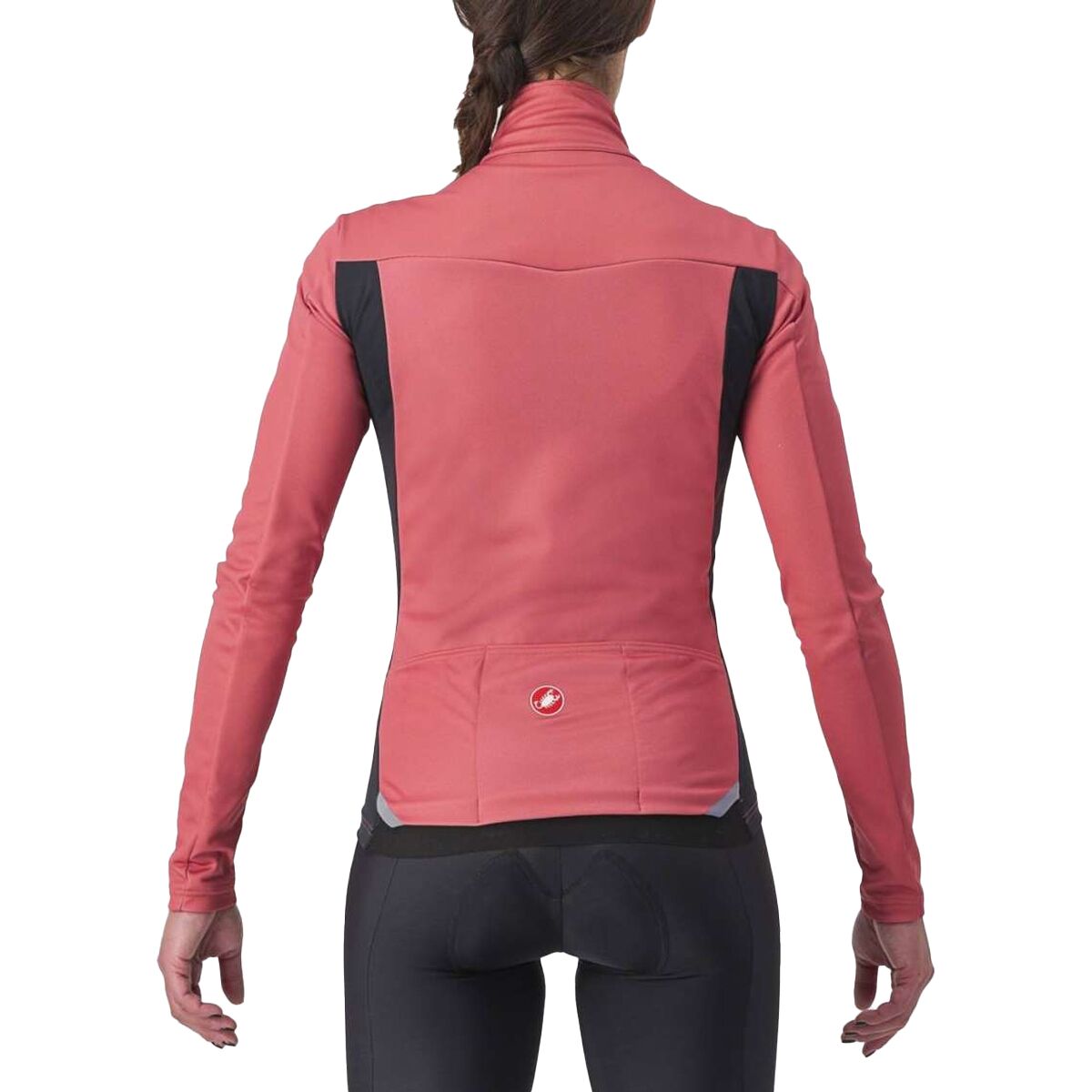 Lightweight Cycling Castelli Transition W Jacket, Giacca Sportiva