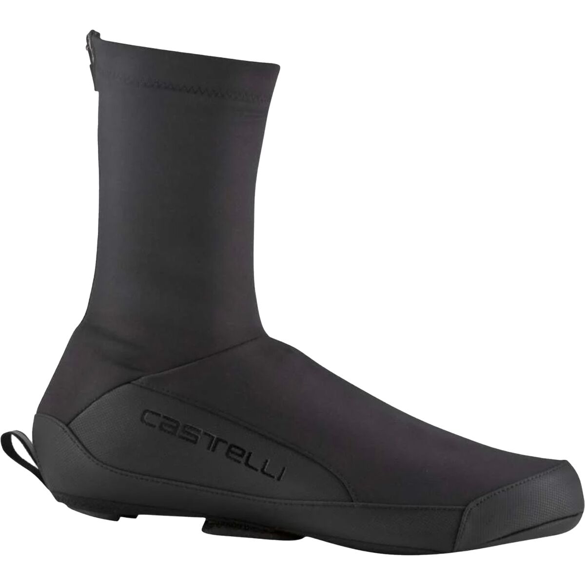 CASTELLI Men's Estremo Shoecover - Windproof & Waterproof Winter Cycling Overshoes For Road & MTB