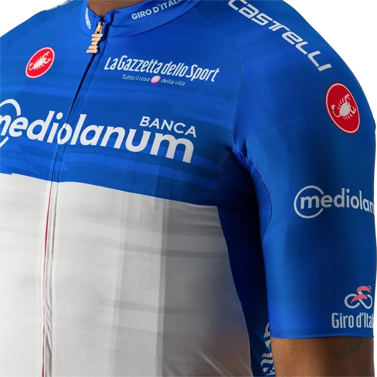 Maillot Cycliste Castelli Giro Italia Northern Ireland 2016 - Taille XL - Homme - Occasion