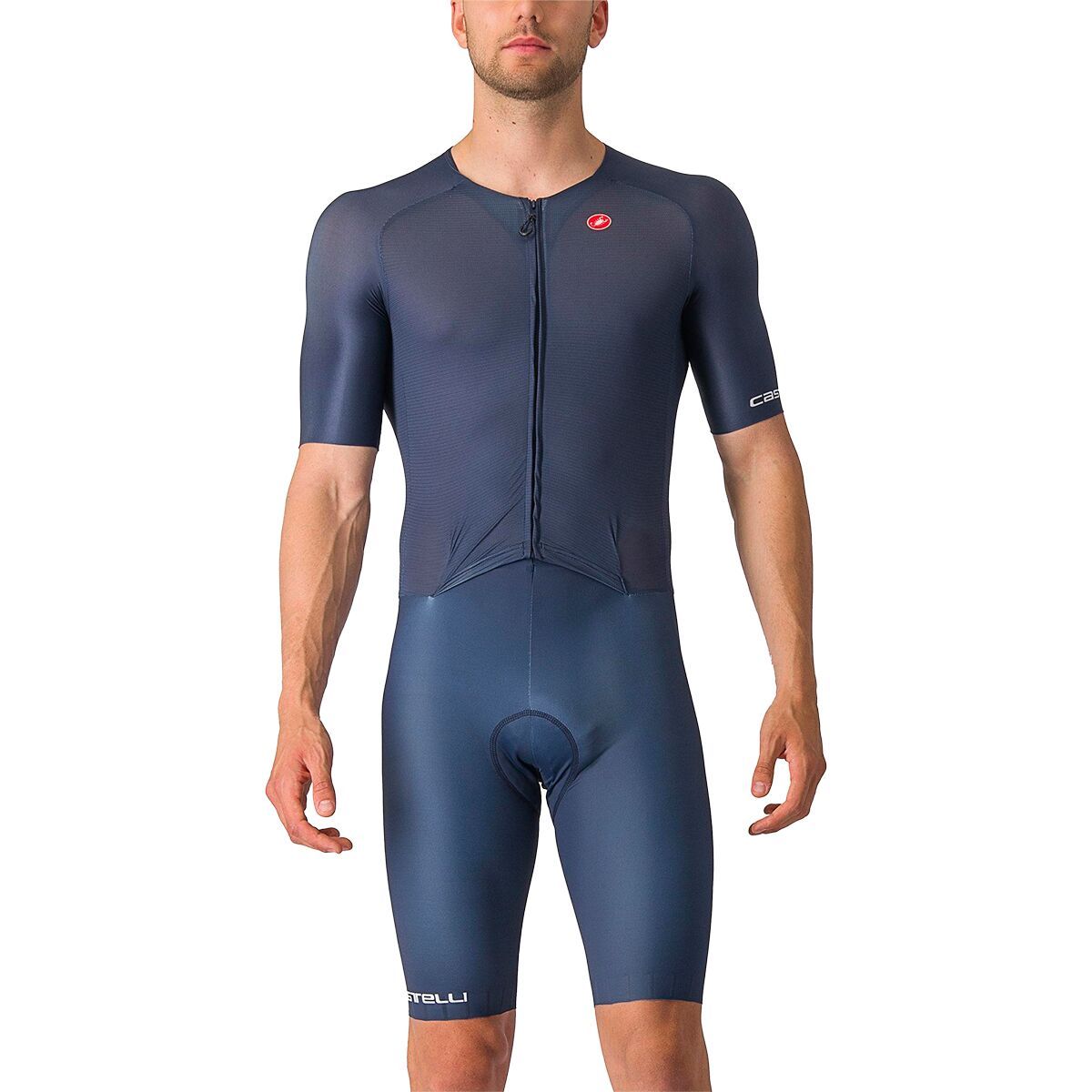 Body Ciclismo Uomo SANREMO BTW SPEED SUIT - Castelli Cycling