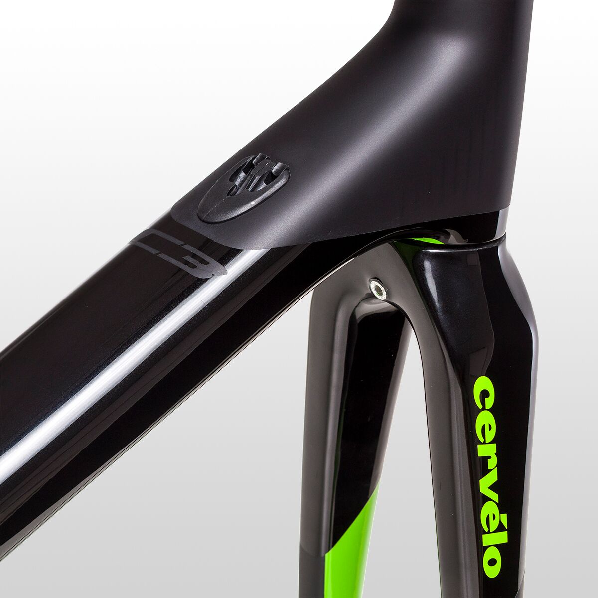 Cervelo C3 Disc Brake Road Frameset Bikes