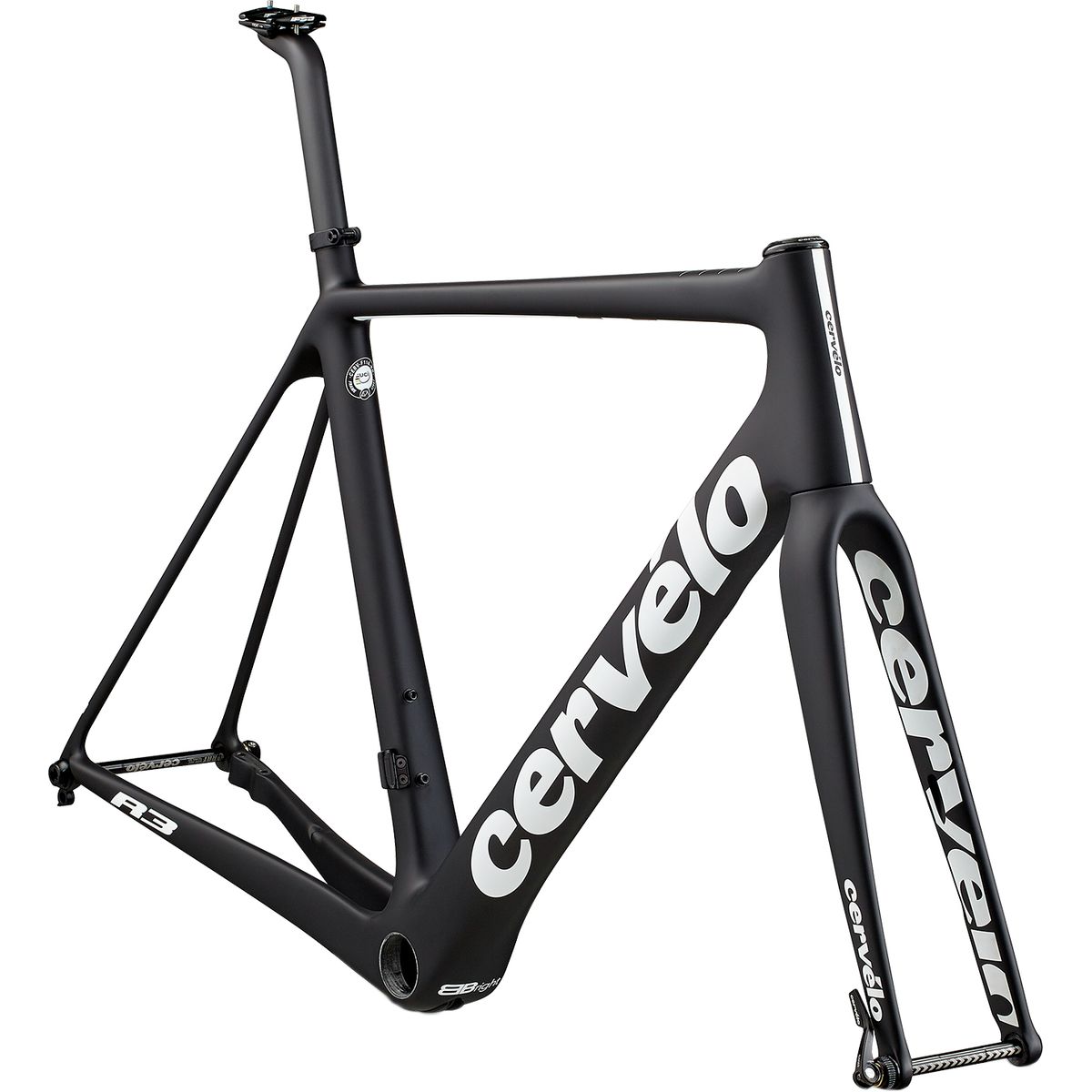 Cervelo R3 Disc Brake Road Frameset Bikes