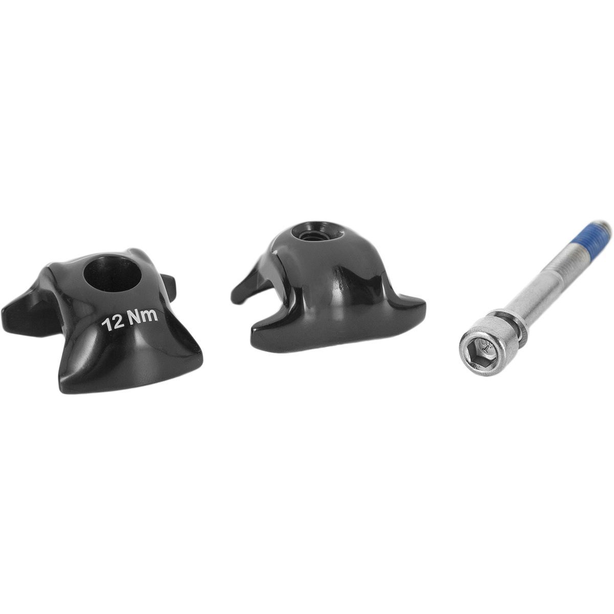 Cervelo PSeries Carbon Rail Clamp Kit Components