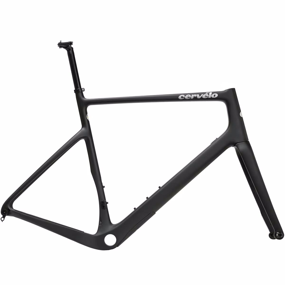 Aspero SC Gravel Frameset
