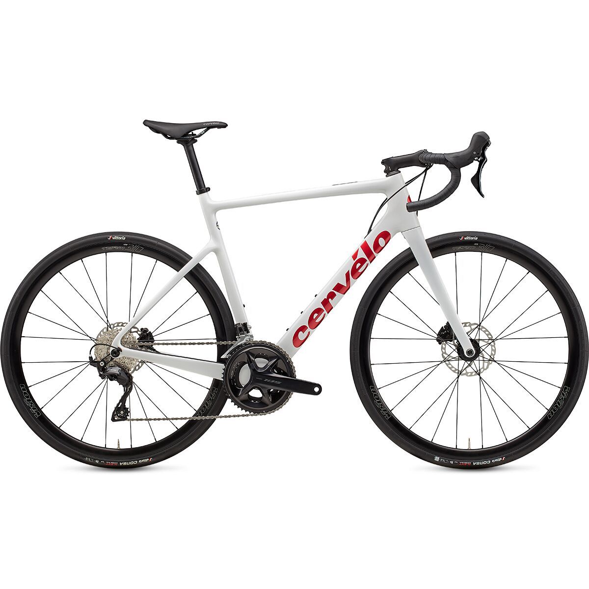 Cervélo ロードバイク ホワイト/レッド R5-Force-AXS-Oxblood.jpg?v=