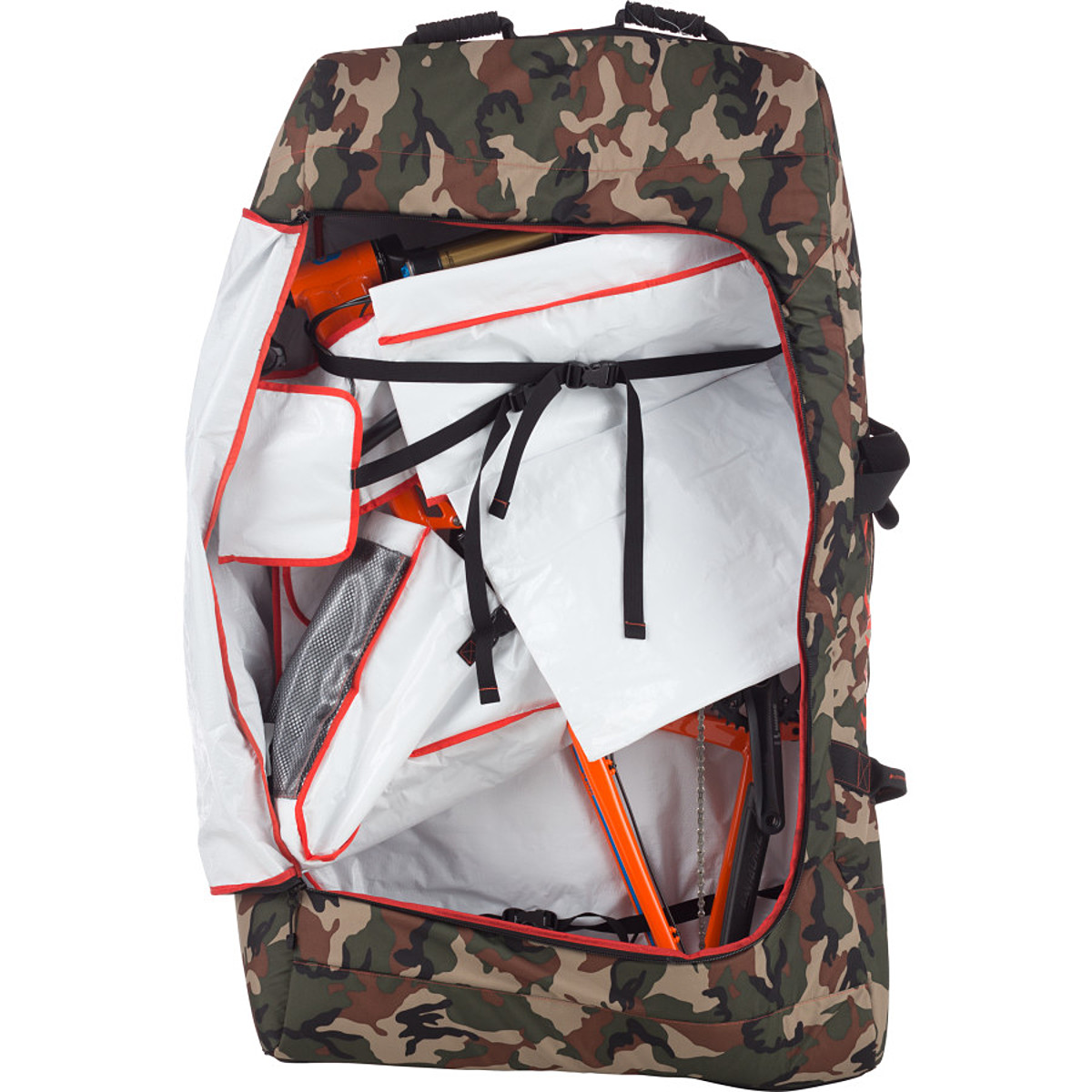 DAKINE Limited Edition Bike Case Accessories