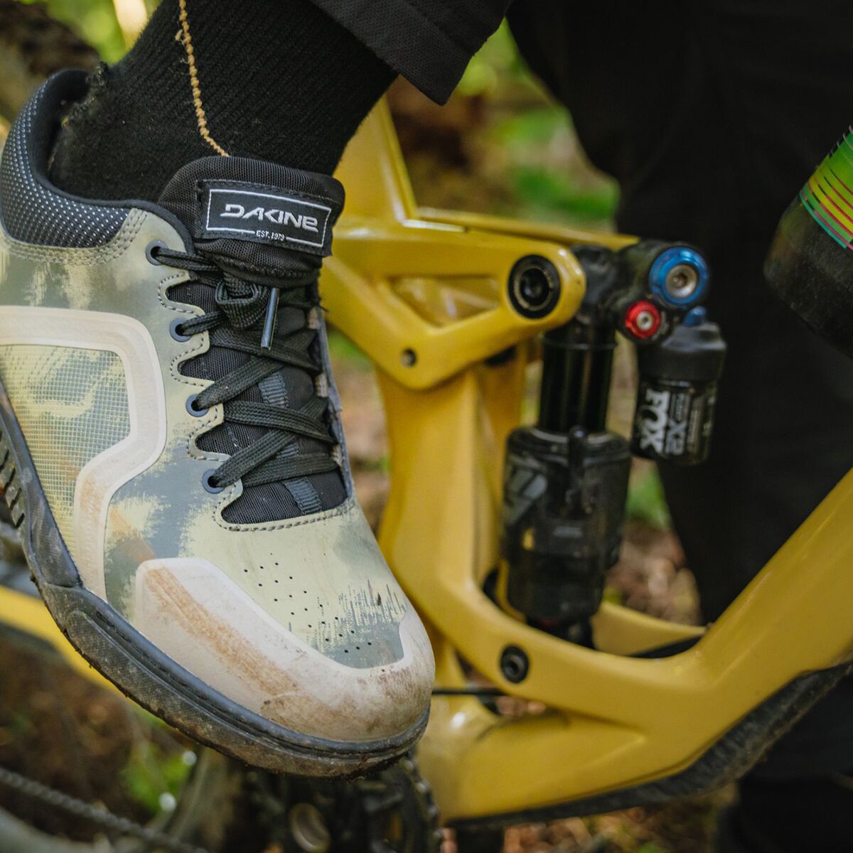 dakine drift mtb shoe