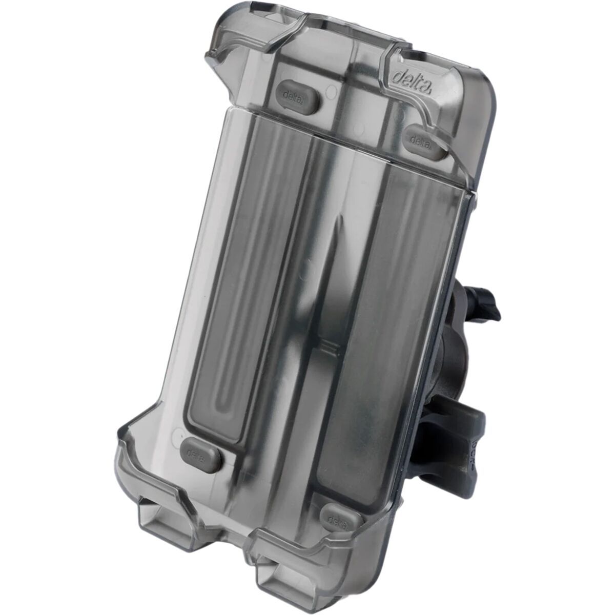 Delta Smartphone Phone Holder: Black | E-Bikes Of Holmes County LLC