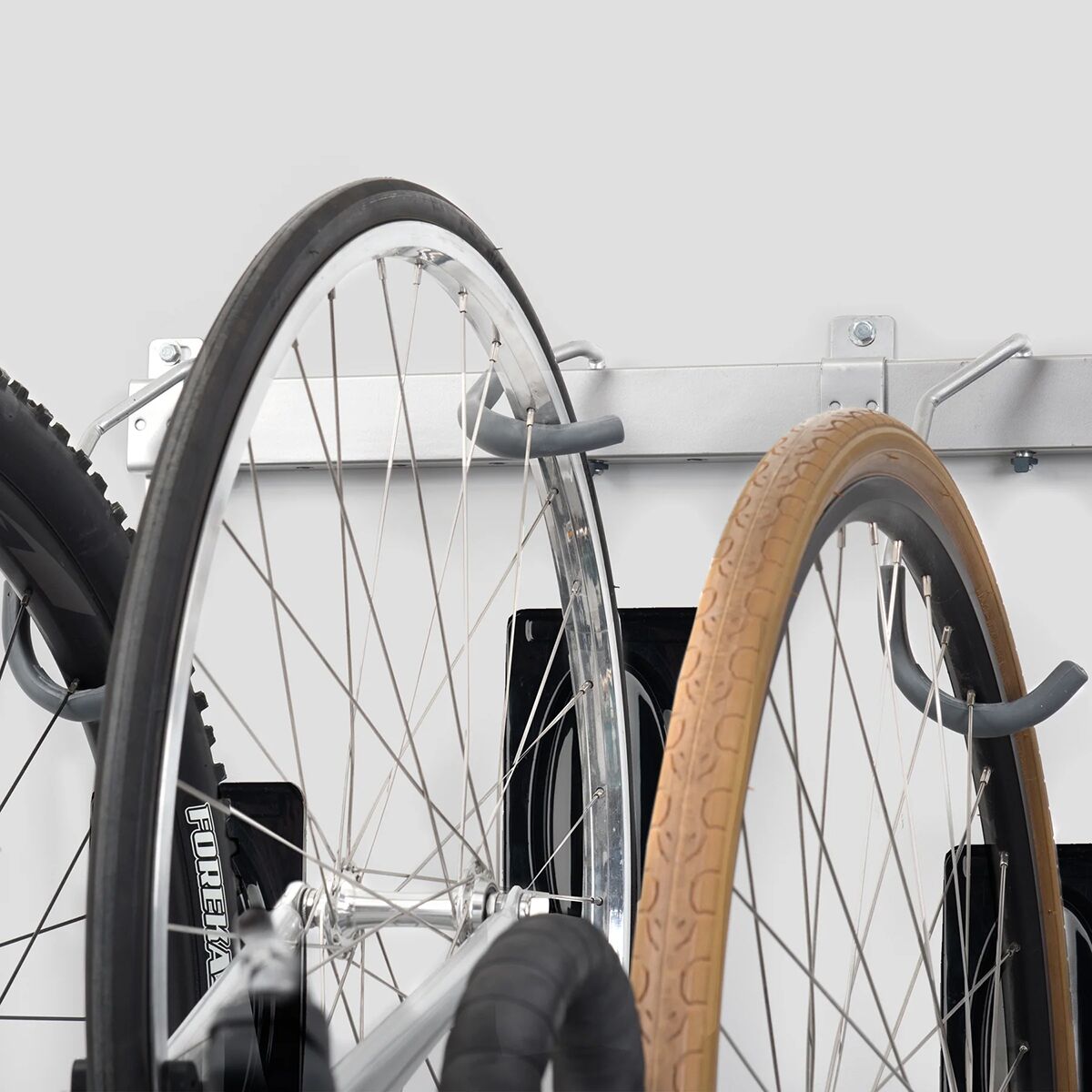 Delta Wall Mounted Rail Rack - Accessories