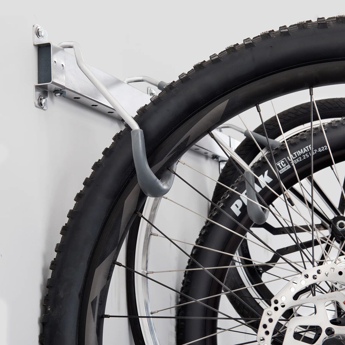 Delta Wall Mounted Rail Rack - Accessories