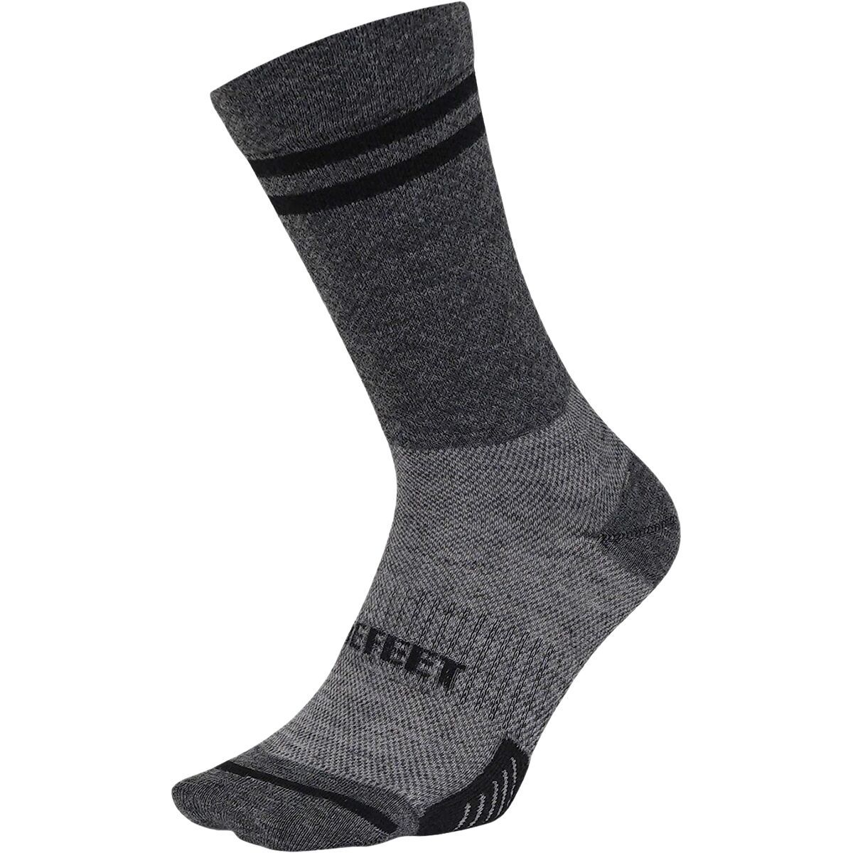 DeFeet Cyclismo Wool Blend 6in Sock Men