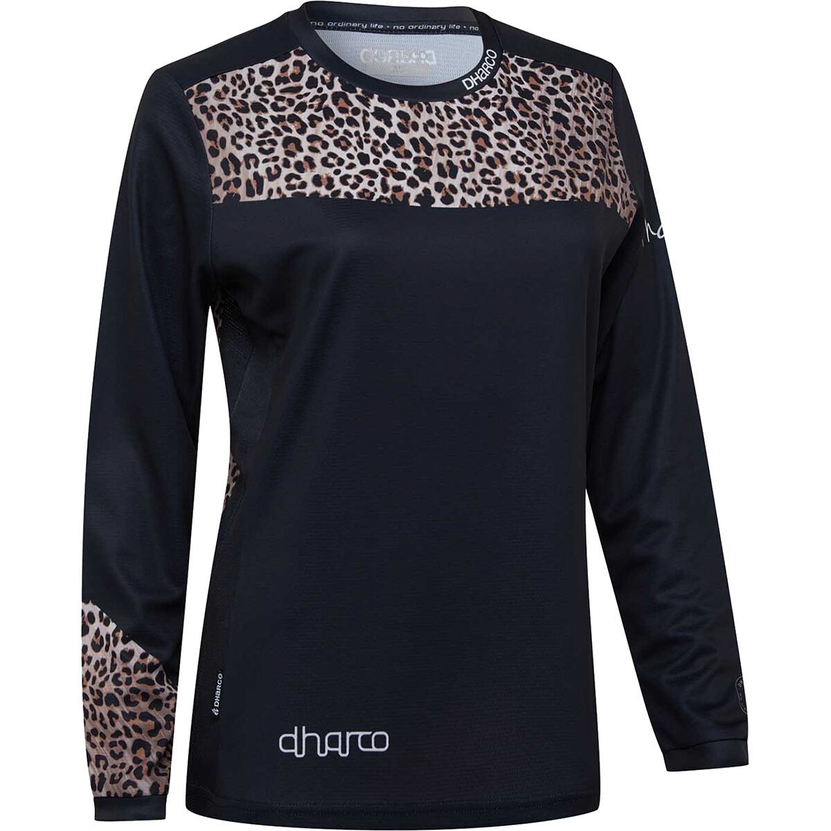 DHaRCO Women's Long Sleeve Mountain Bike Jerseys Competitive Cyclist