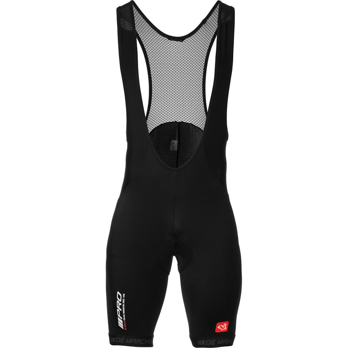 de marchi corsa bib shorts