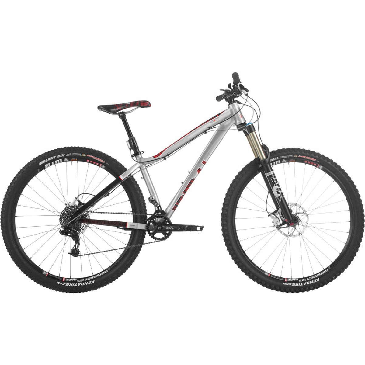 diamondback mason 27.5 70cm dual suspension mountain bike review