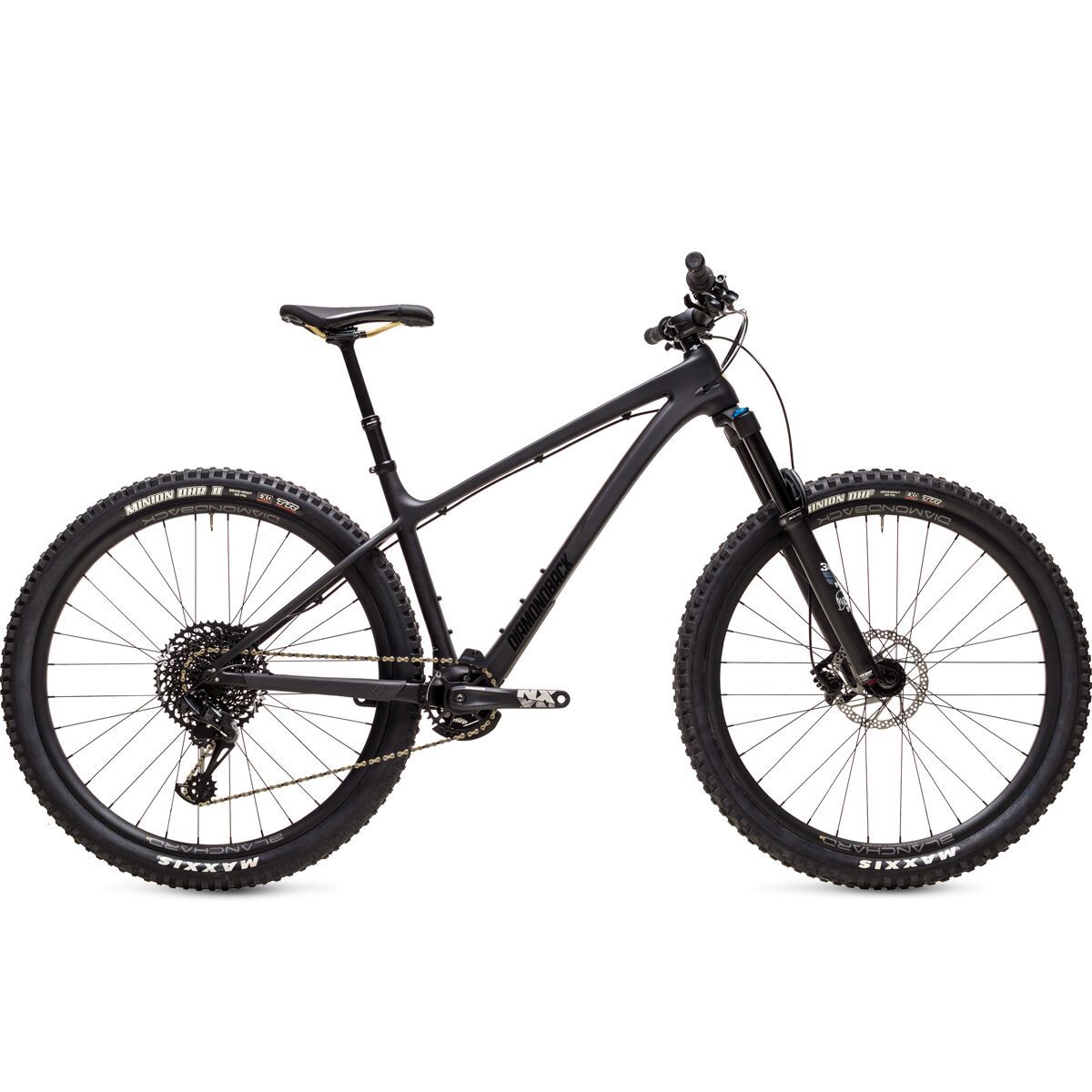 diamondback carbon frame