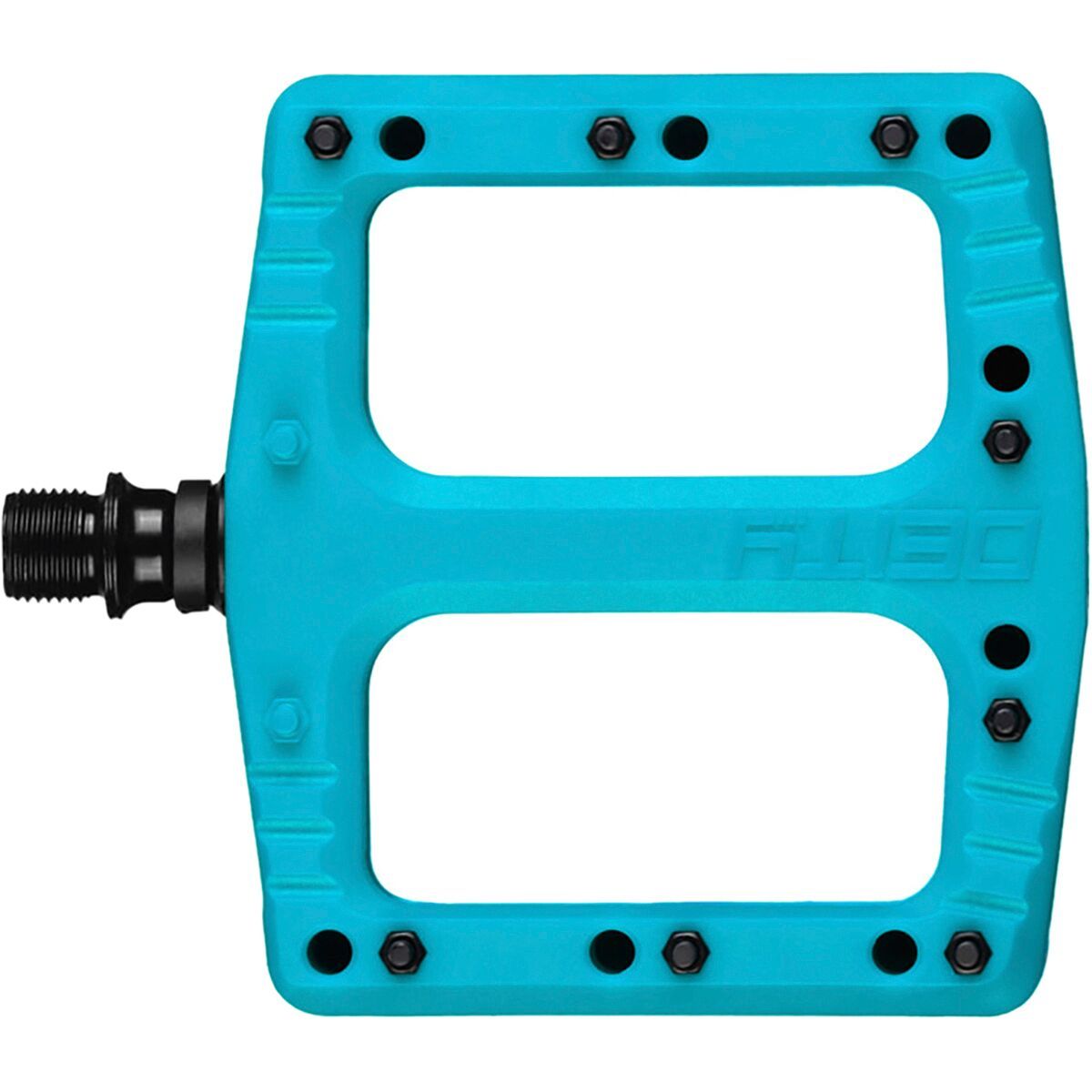 concave composite pedals