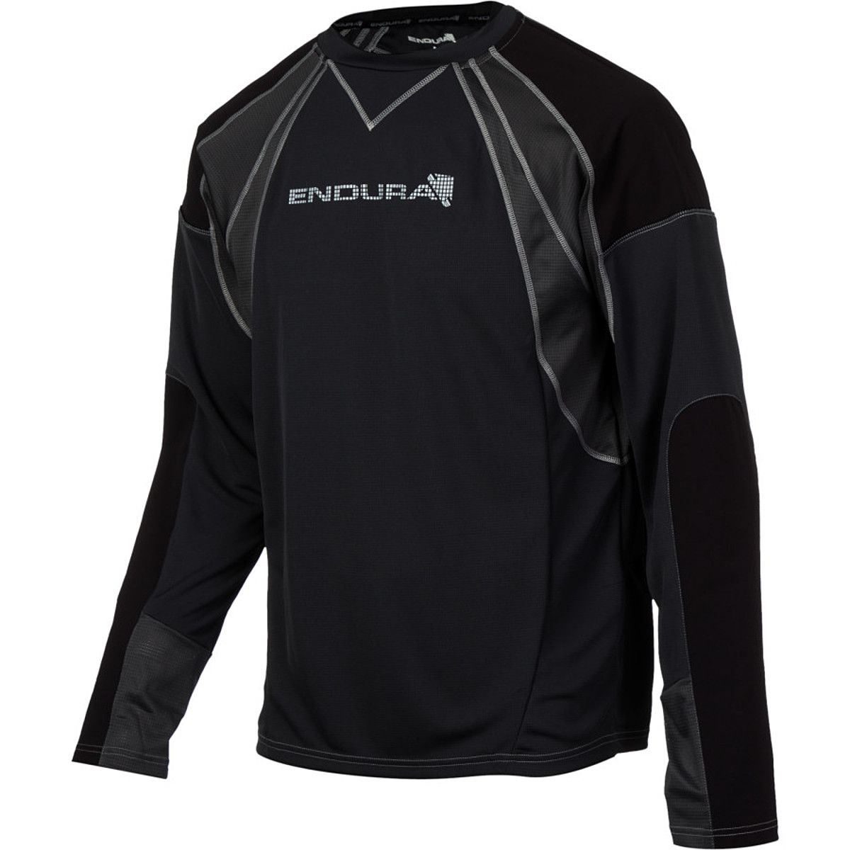 Endura MT500 Burner Long Sleeve Jersey Men