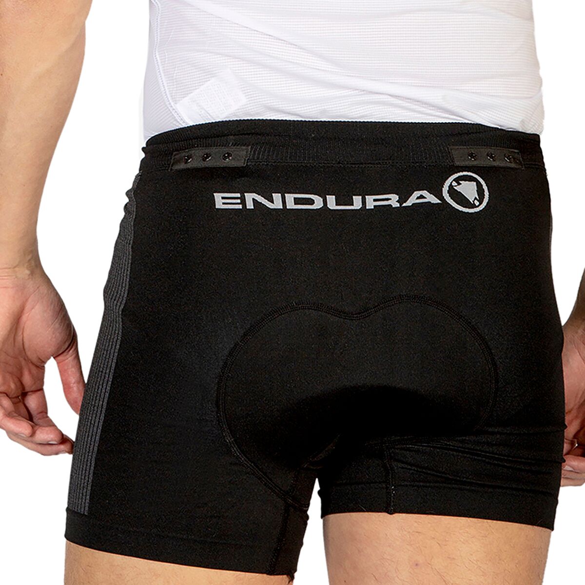 Endura Engineered Padded Boxer + Clickfast Men's Men