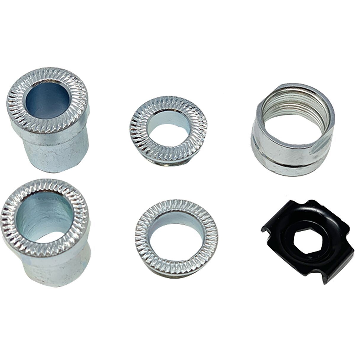 Adattatore Thru Axle Elite Per Bici - Compatibile Con Rulli Drivo, Kura, Turno E Altri - Foto 7