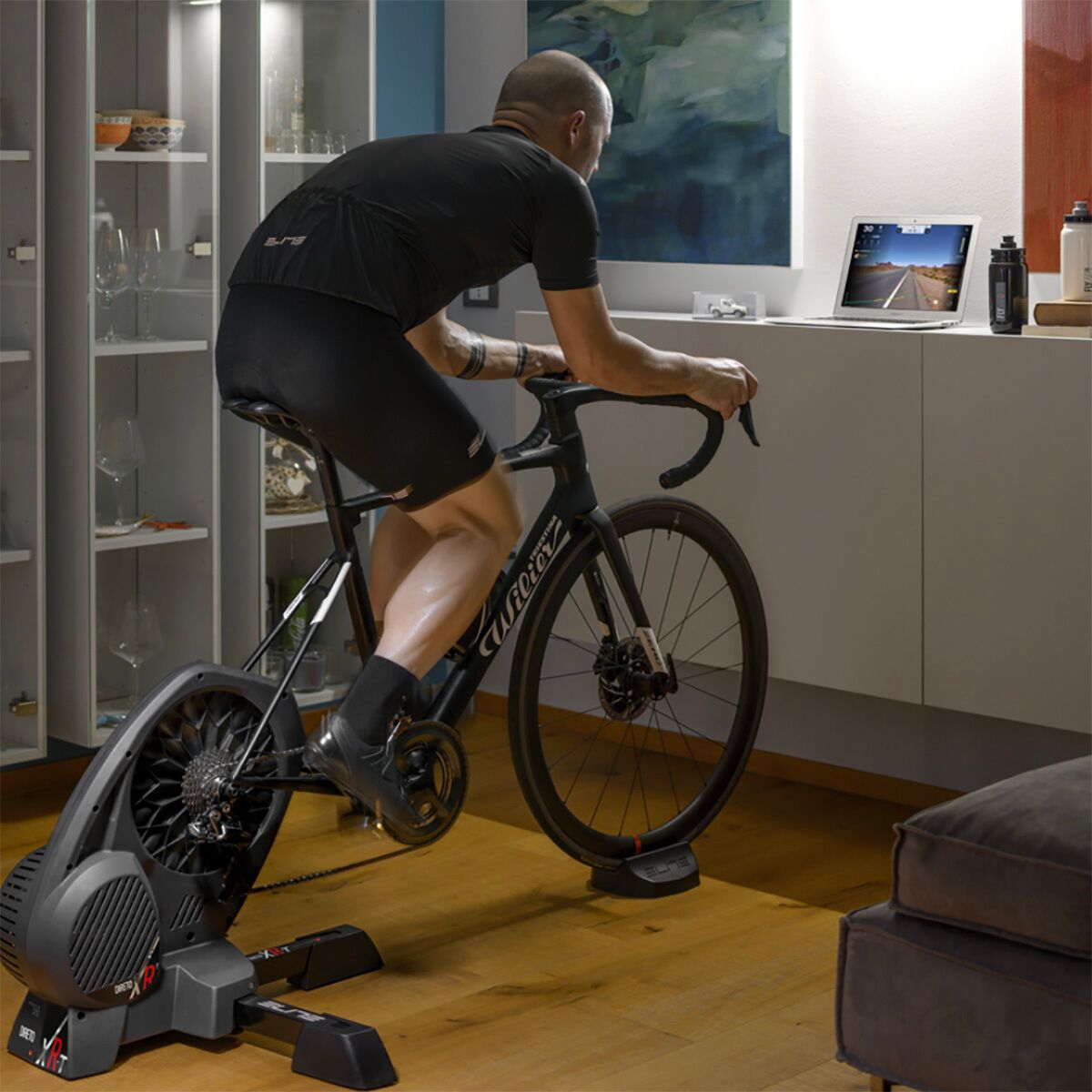 Elite Direto Interactive Trainer - Accessories