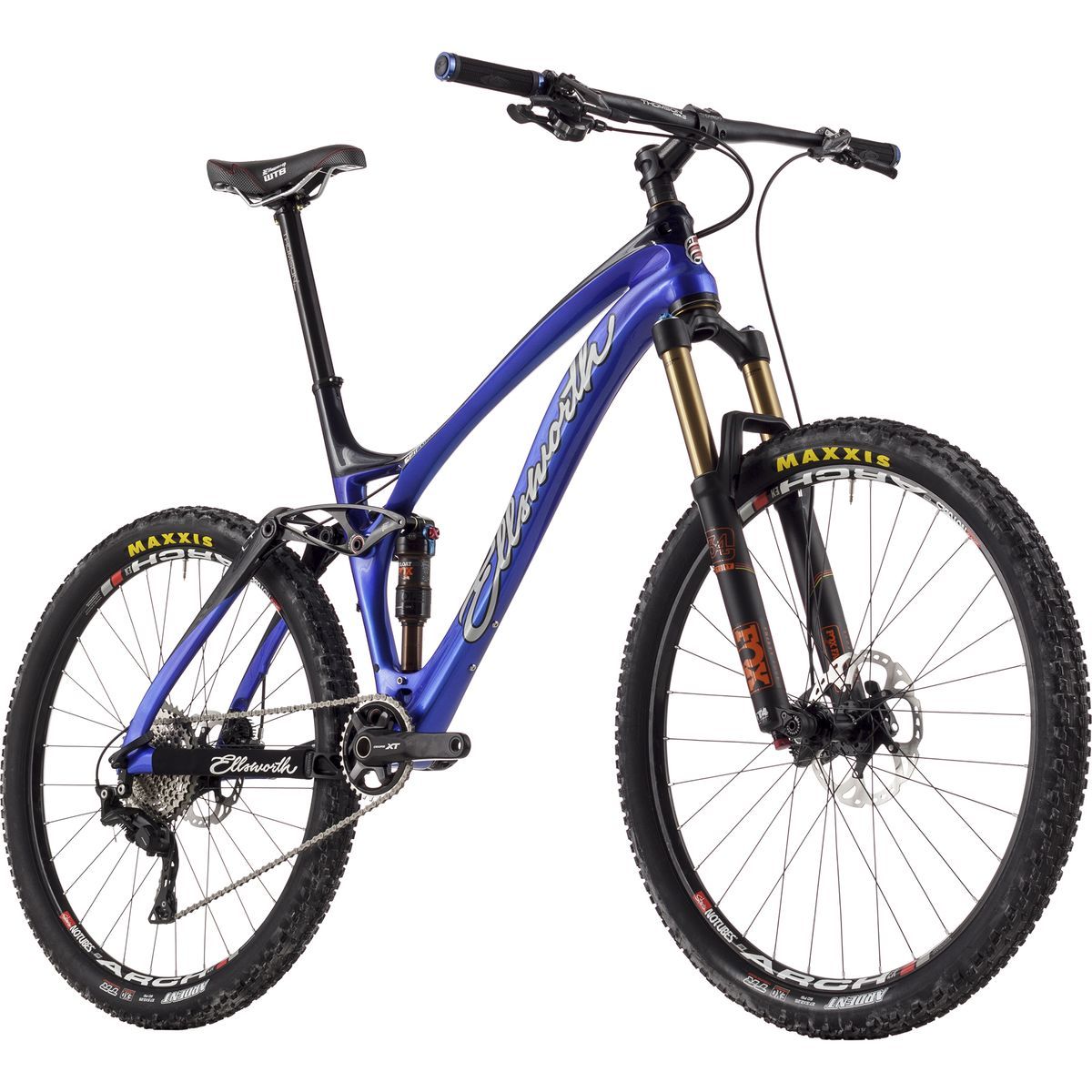 Ellsworth Epiphany 27.5 XT 1x Complete Mountain Bike - 2016 ...